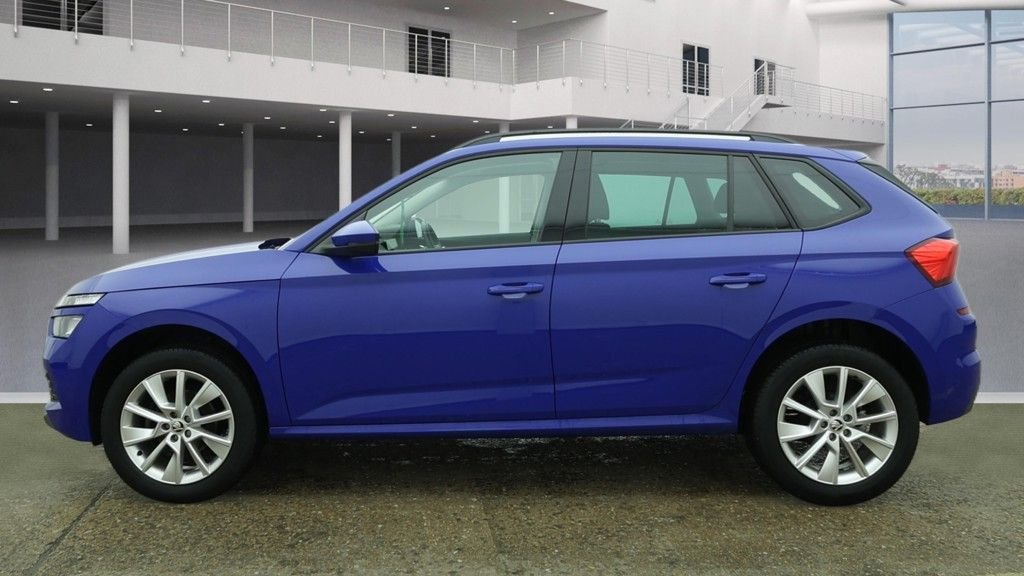 Used Skoda Kamiq 2023 for sale - 77642561: Photo 12