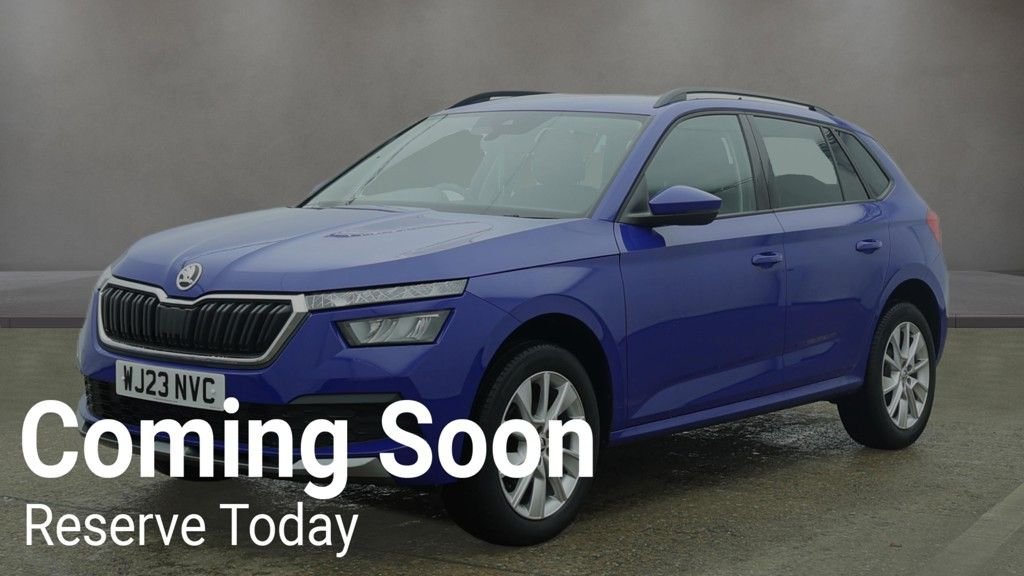 Used Skoda Kamiq 2023 for sale - 77642561: Photo 2