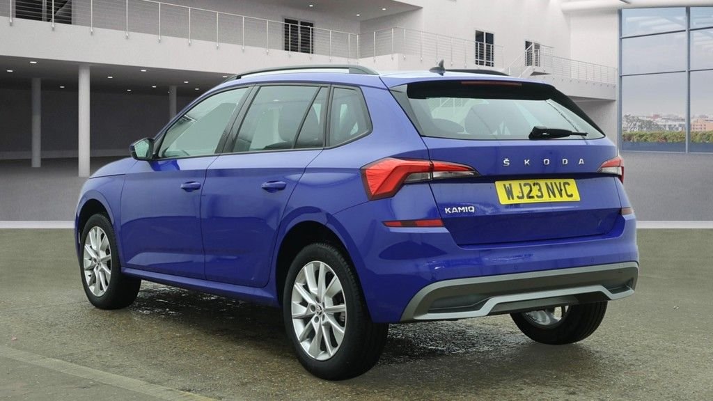Used Skoda Kamiq 2023 for sale - 77642561: Photo 9