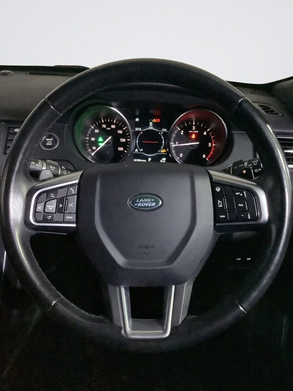 Used Land Rover Discovery Sport 2018 for sale - 76147402: Photo 19