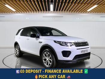 Land Rover - Discovery Sport