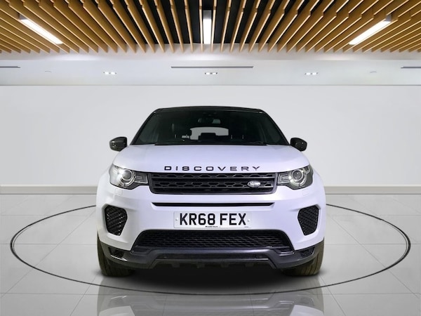 Used Land Rover Discovery Sport 2018 for sale - 76147402: Photo 2