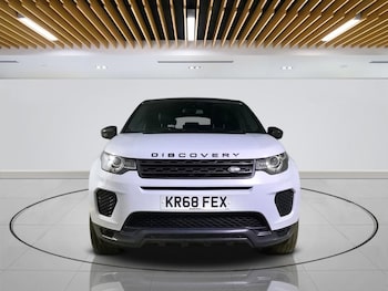 Used Land Rover Discovery Sport 2018 for sale - 76147402: Photo 2