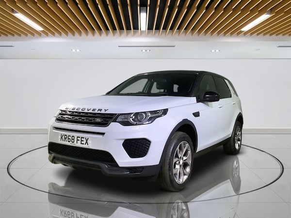 Used Land Rover Discovery Sport 2018 for sale - 76147402: Photo 4