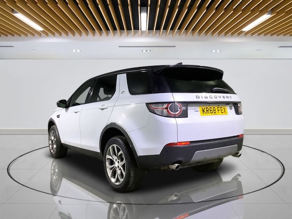 Used Land Rover Discovery Sport 2018 for sale - 76147402: Photo 6