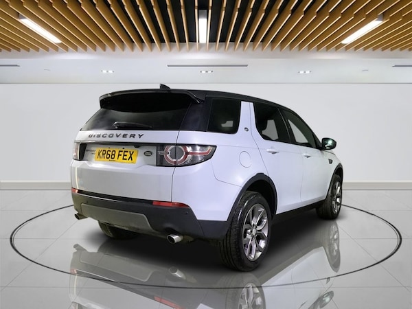 Used Land Rover Discovery Sport 2018 for sale - 76147402: Photo 8
