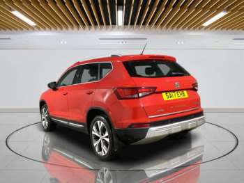Used SEAT Ateca 2017 for sale - 74473016: Photo