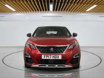 Used Peugeot 3008 2017 for sale - 74266056: Photo