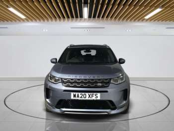 Used Land Rover Discovery Sport 2020 for sale - 74098255: Photo