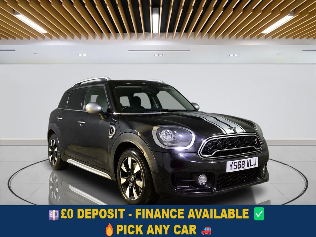 Used MINI Countryman 2018 for sale - 76724395: Photo 1