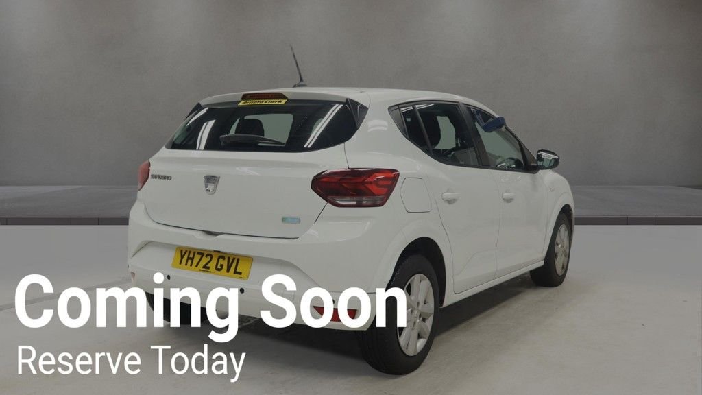 Used Dacia Sandero 2022 for sale - 77520851: Photo 10