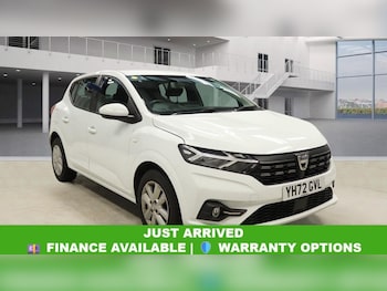 2022 (72) - 1.0 TCe Comfort Hatchback 5dr Bi Fuel Manual Euro 6 (s/s) (100 ps)