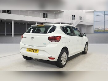 Used Dacia Sandero 2022 for sale - 77520851: Photo