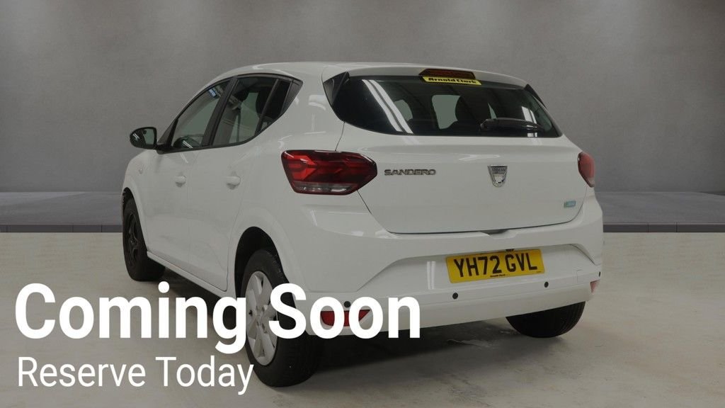 Used Dacia Sandero 2022 for sale - 77520851: Photo 9