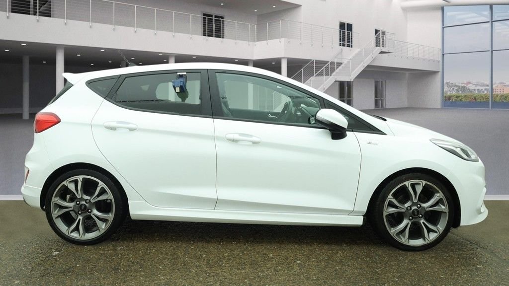 Used Ford Fiesta 2021 for sale - 77936725: Photo 11