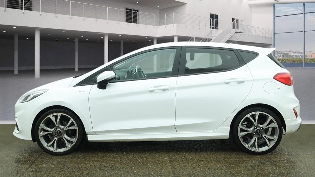 Used Ford Fiesta 2021 for sale - 77936725: Photo 12