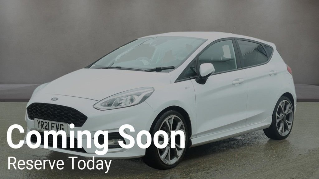 Used Ford Fiesta 2021 for sale - 77936725: Photo 2