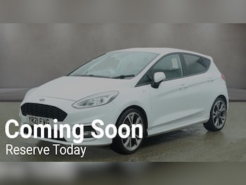 Used Ford Fiesta 2021 for sale - 77936725: Photo