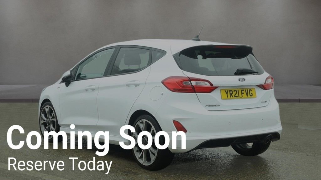 Used Ford Fiesta 2021 for sale - 77936725: Photo 3