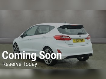 Used Ford Fiesta 2021 for sale - 77936725: Photo