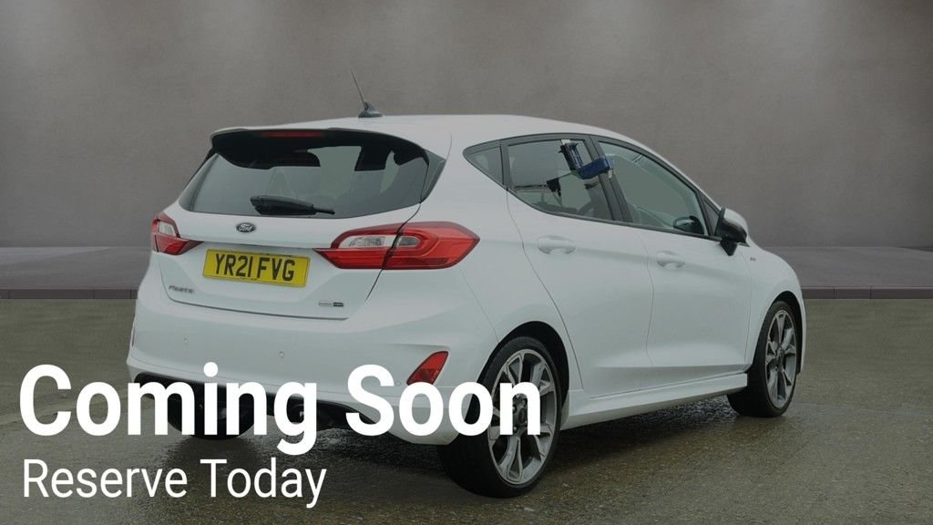 Used Ford Fiesta 2021 for sale - 77936725: Photo 4