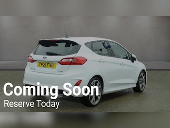 Used Ford Fiesta 2021 for sale - 77936725: Photo