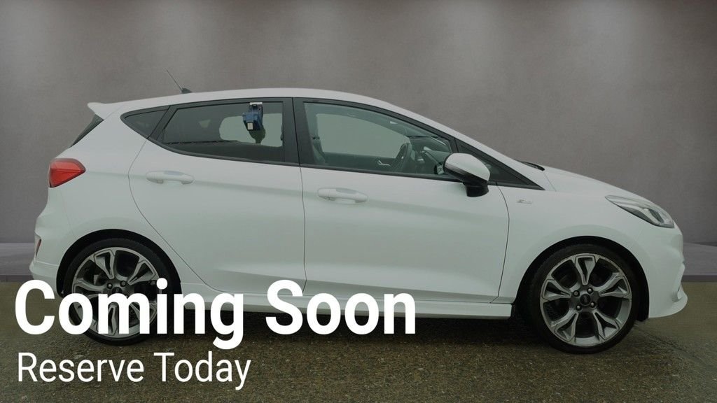 Used Ford Fiesta 2021 for sale - 77936725: Photo 5