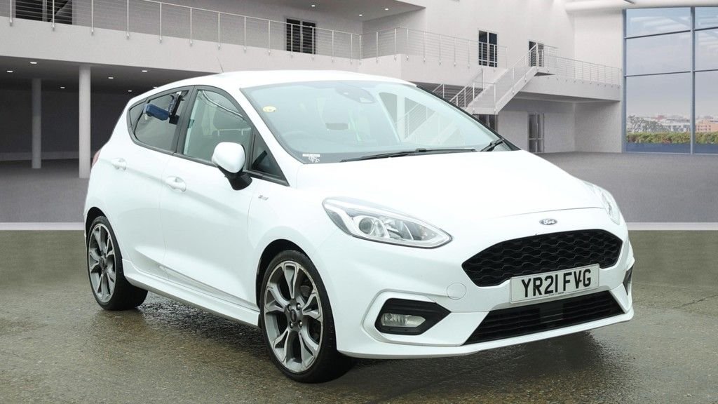 Used Ford Fiesta 2021 for sale - 77936725: Photo 7