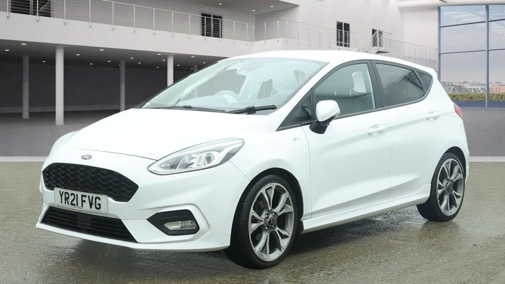 Used Ford Fiesta 2021 for sale - 77936725: Photo 8