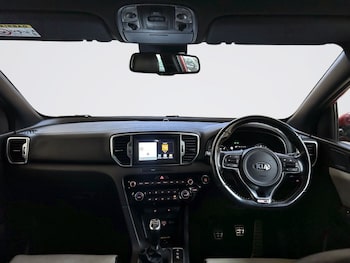 Used Kia Sportage 2018 for sale - 78672422: Photo