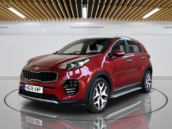 Used Kia Sportage 2018 for sale - 78672422: Photo