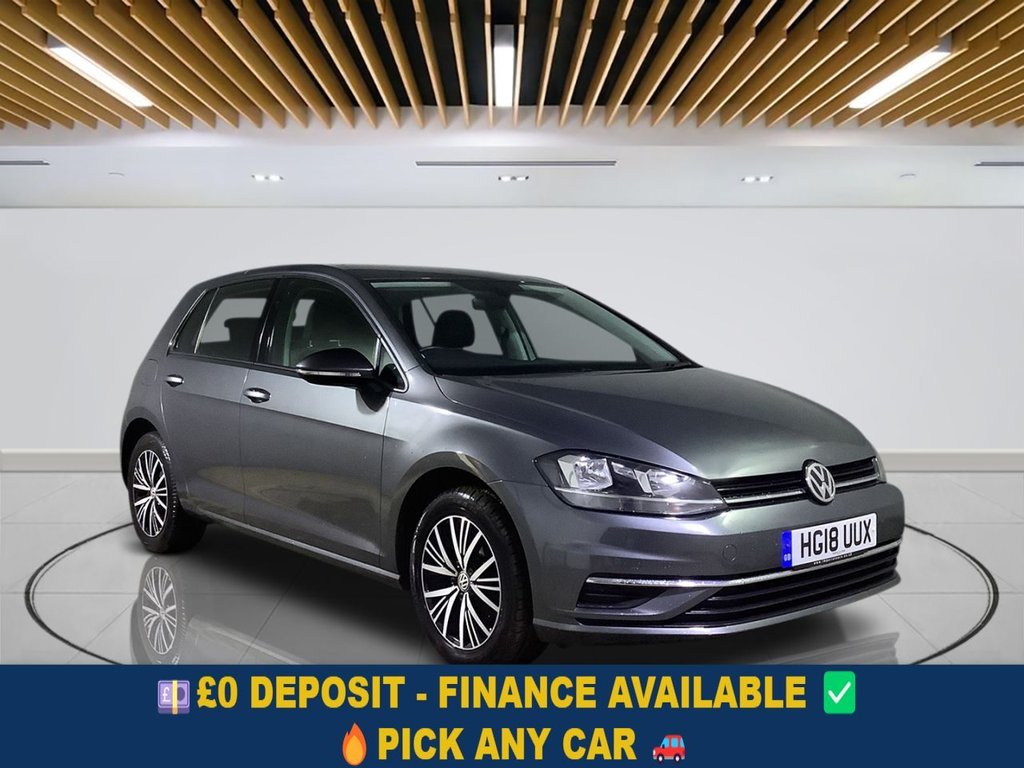 Used Volkswagen Golf 2018 for sale - 76333617: Photo 1