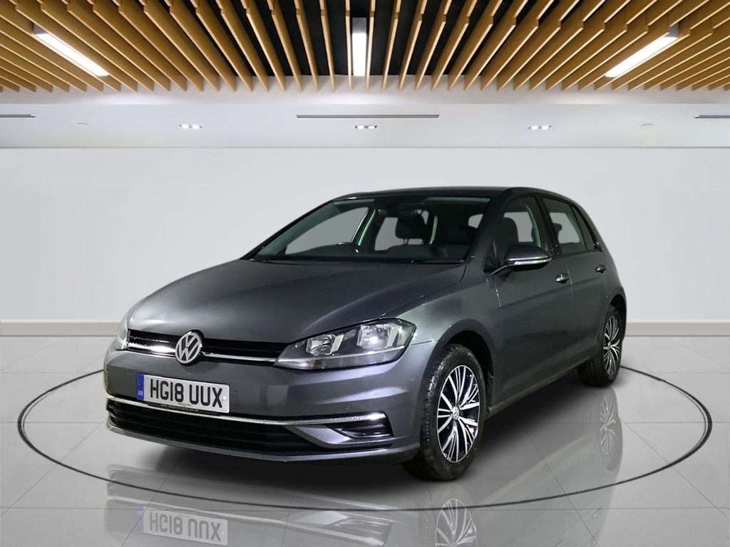 Used Volkswagen Golf 2018 for sale - 76333617: Photo 4