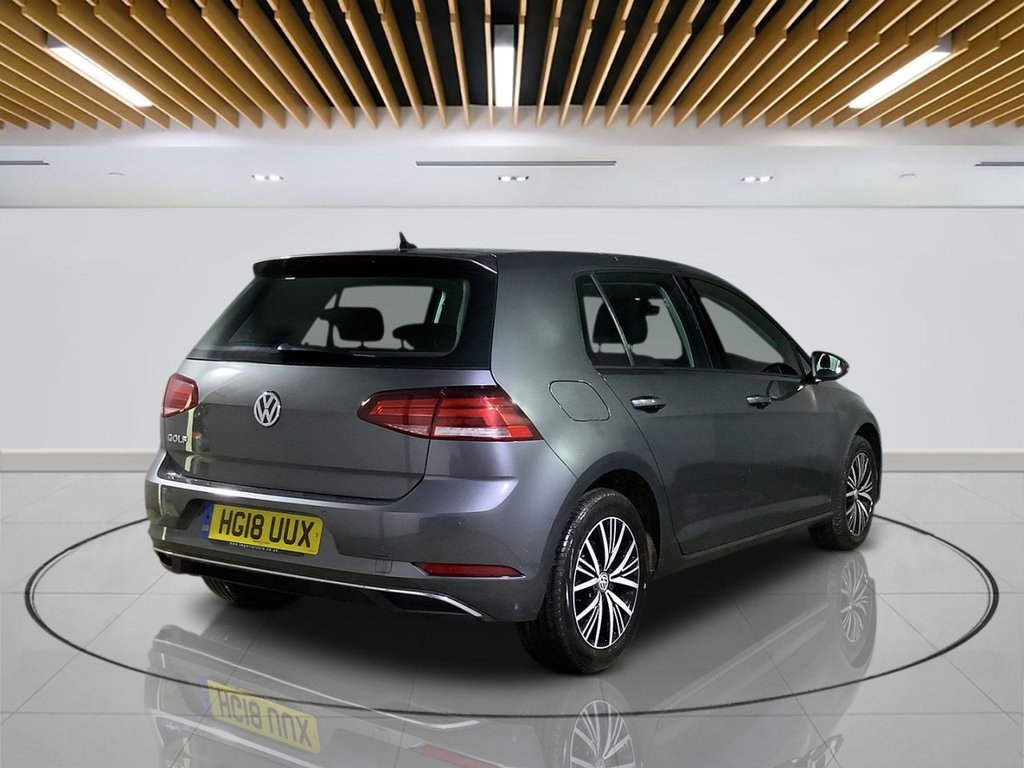 Used Volkswagen Golf 2018 for sale - 76333617: Photo 8