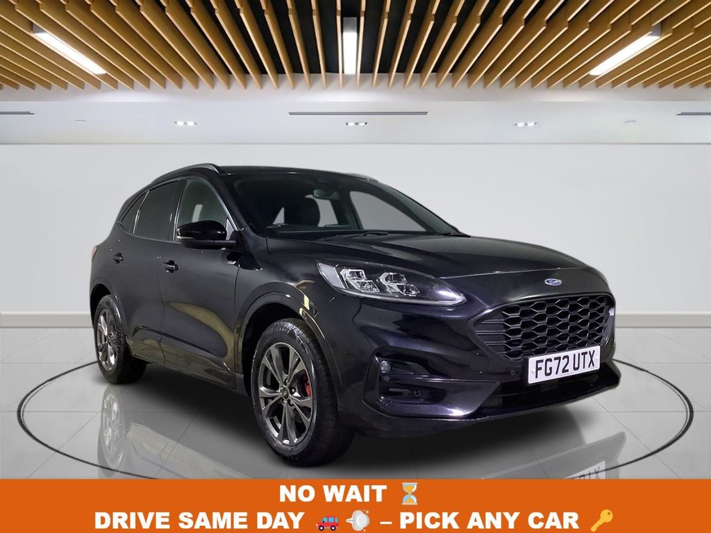 Used Ford Kuga 2022 for sale - 76303994: Photo 1