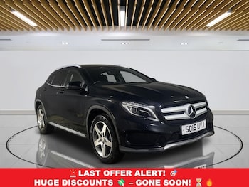 Mercedes-Benz - GLA