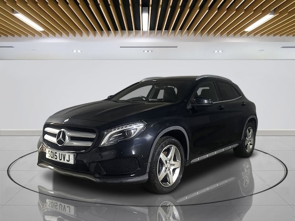 Used Mercedes-Benz GLA 2015 for sale - 76185281: Photo 4