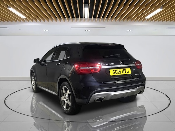 Used Mercedes-Benz GLA 2015 for sale - 76185281: Photo 6