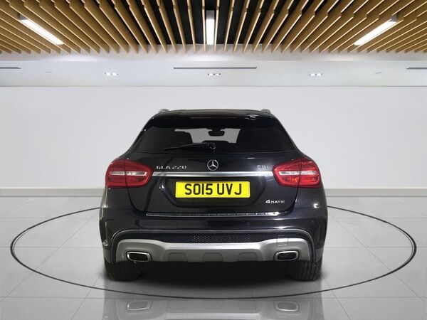 Used Mercedes-Benz GLA 2015 for sale - 76185281: Photo 7