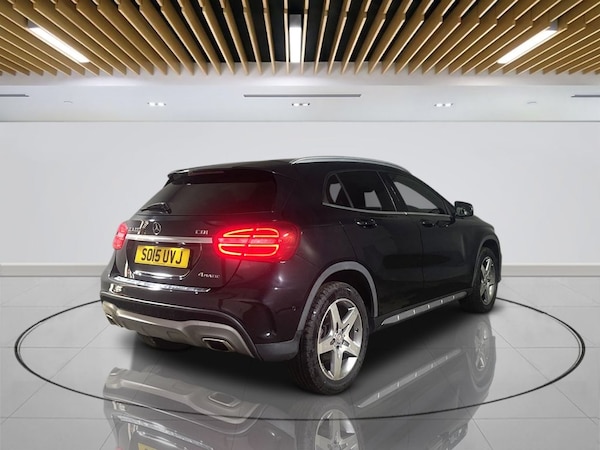 Used Mercedes-Benz GLA 2015 for sale - 76185281: Photo 8