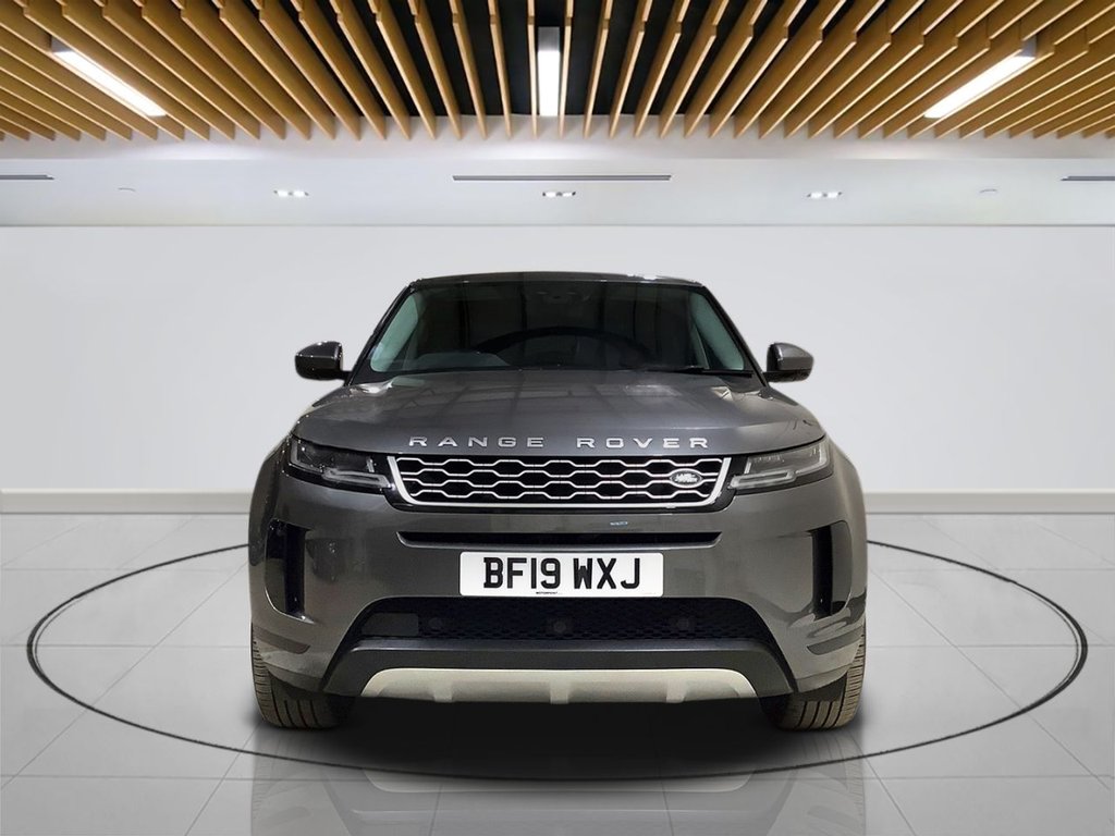 Used Land Rover Range Rover Evoque 2019 for sale - 77952736: Photo 2