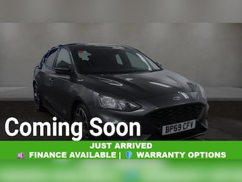 Used Ford Focus 2020 for sale - 77534982: Photo