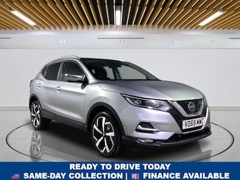 Used Nissan Qashqai 2019 for sale - 77692598: Photo