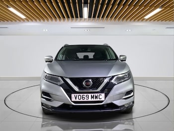 Used Nissan Qashqai 2019 for sale - 77692598: Photo