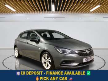 2019 (19) - 1.6 CDTi BlueInjection SRi Hatchback 5dr Diesel Manual Euro 6 (s/s) (136 ps