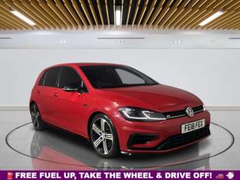 Used Volkswagen Golf 2018 for sale - 75194244: Photo