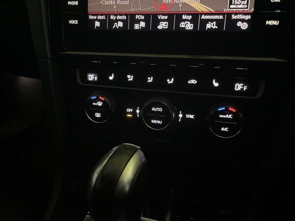 Used Volkswagen Golf 2018 for sale - 75194244: Photo 27