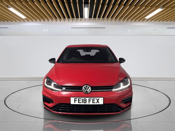 Used Volkswagen Golf 2018 for sale - 75194244: Photo 2