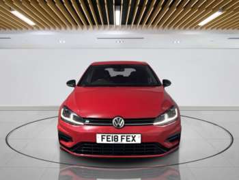 Used Volkswagen Golf 2018 for sale - 75194244: Photo