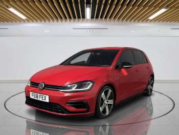 Used Volkswagen Golf 2018 for sale - 75194244: Photo